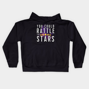 Rattle the Stars [B] Kids Hoodie